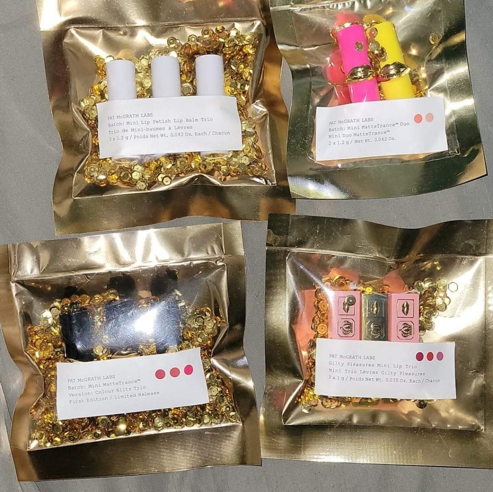 Pmg mini lippies *all of them*